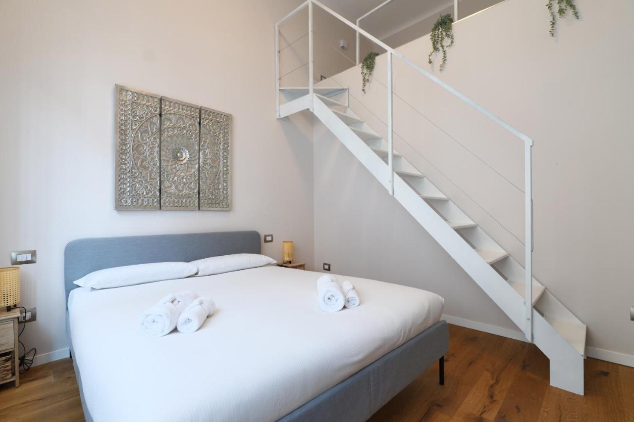 Apartamento Primopiano - Bonghi A Milán Exterior foto
