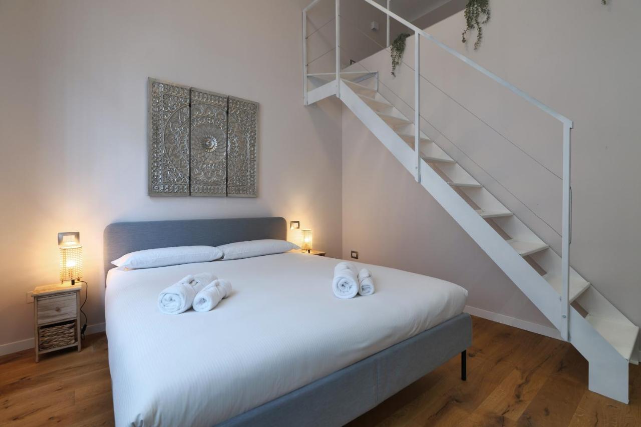 Apartamento Primopiano - Bonghi A Milán Exterior foto
