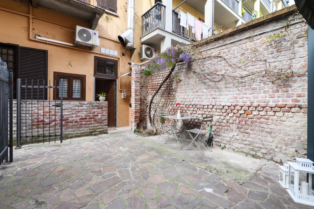 Apartamento Primopiano - Bonghi A Milán Exterior foto