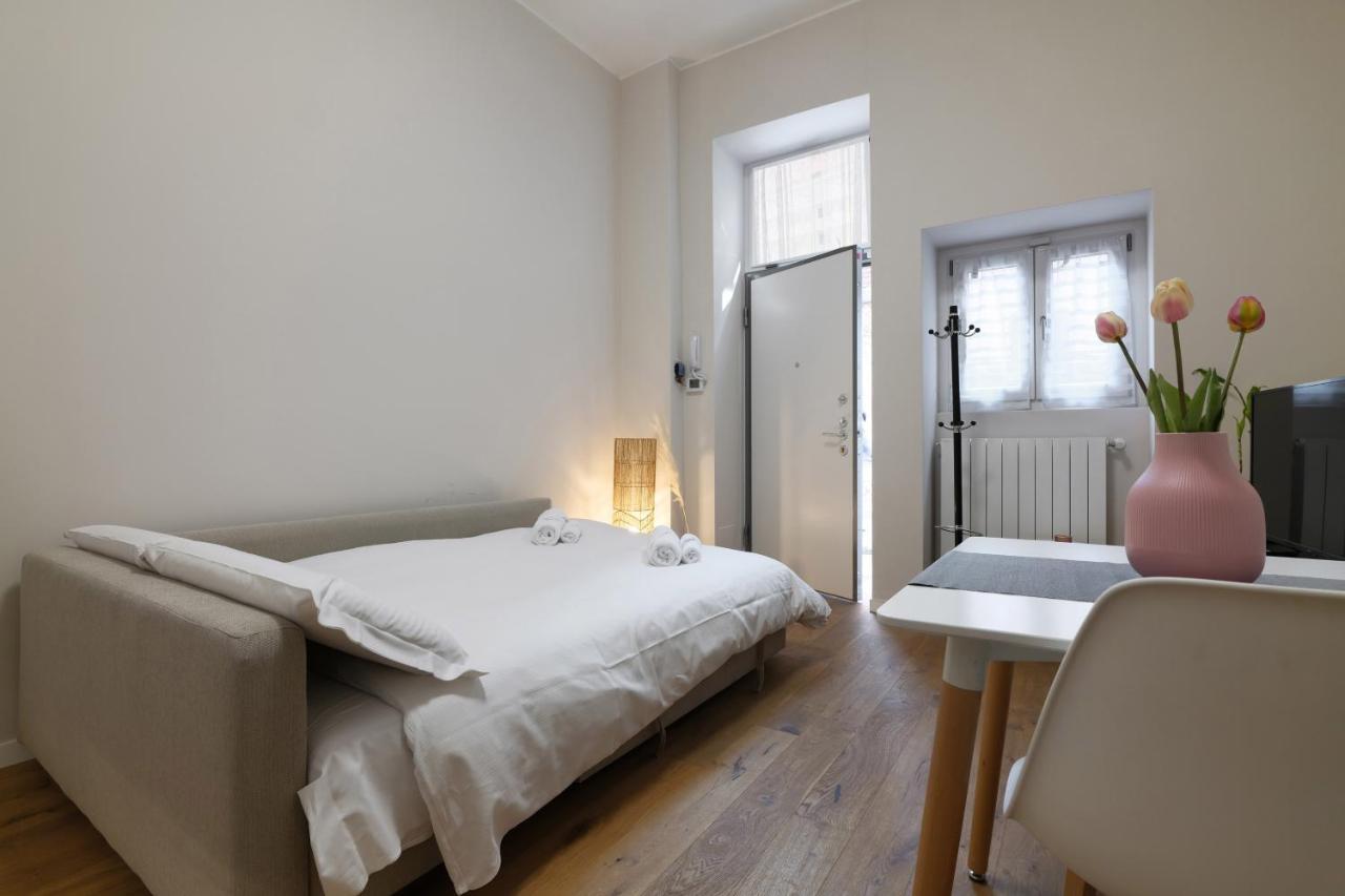 Apartamento Primopiano - Bonghi A Milán Exterior foto