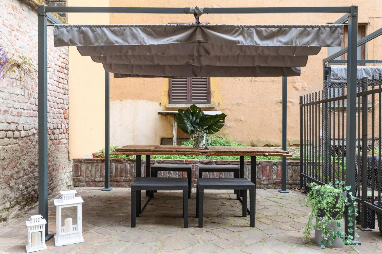 Apartamento Primopiano - Bonghi A Milán Exterior foto