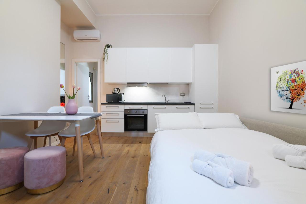 Apartamento Primopiano - Bonghi A Milán Exterior foto