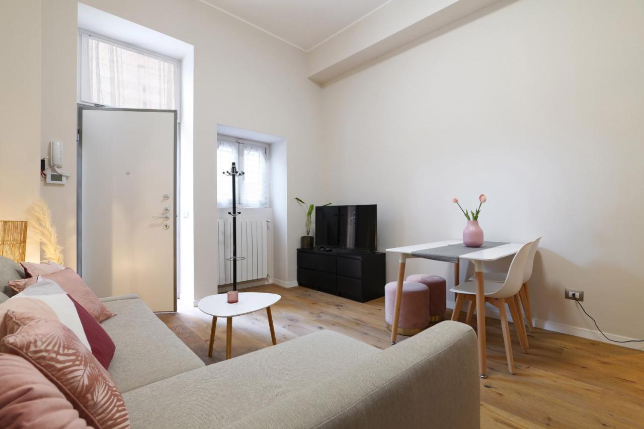 Apartamento Primopiano - Bonghi A Milán Exterior foto