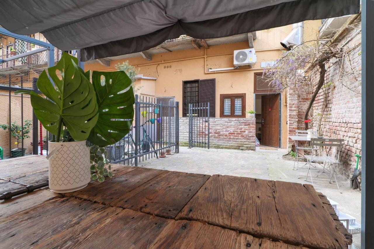 Apartamento Primopiano - Bonghi A Milán Exterior foto