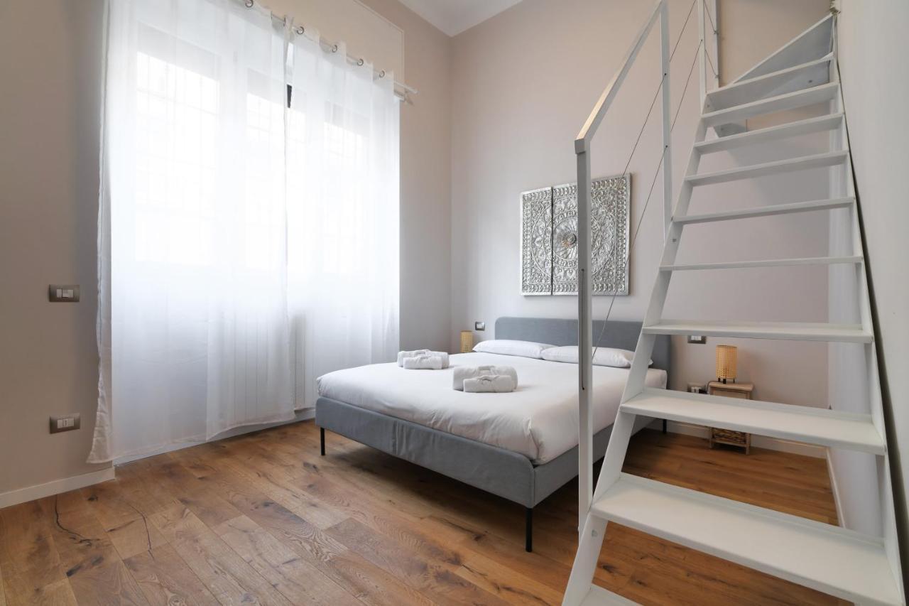 Apartamento Primopiano - Bonghi A Milán Exterior foto