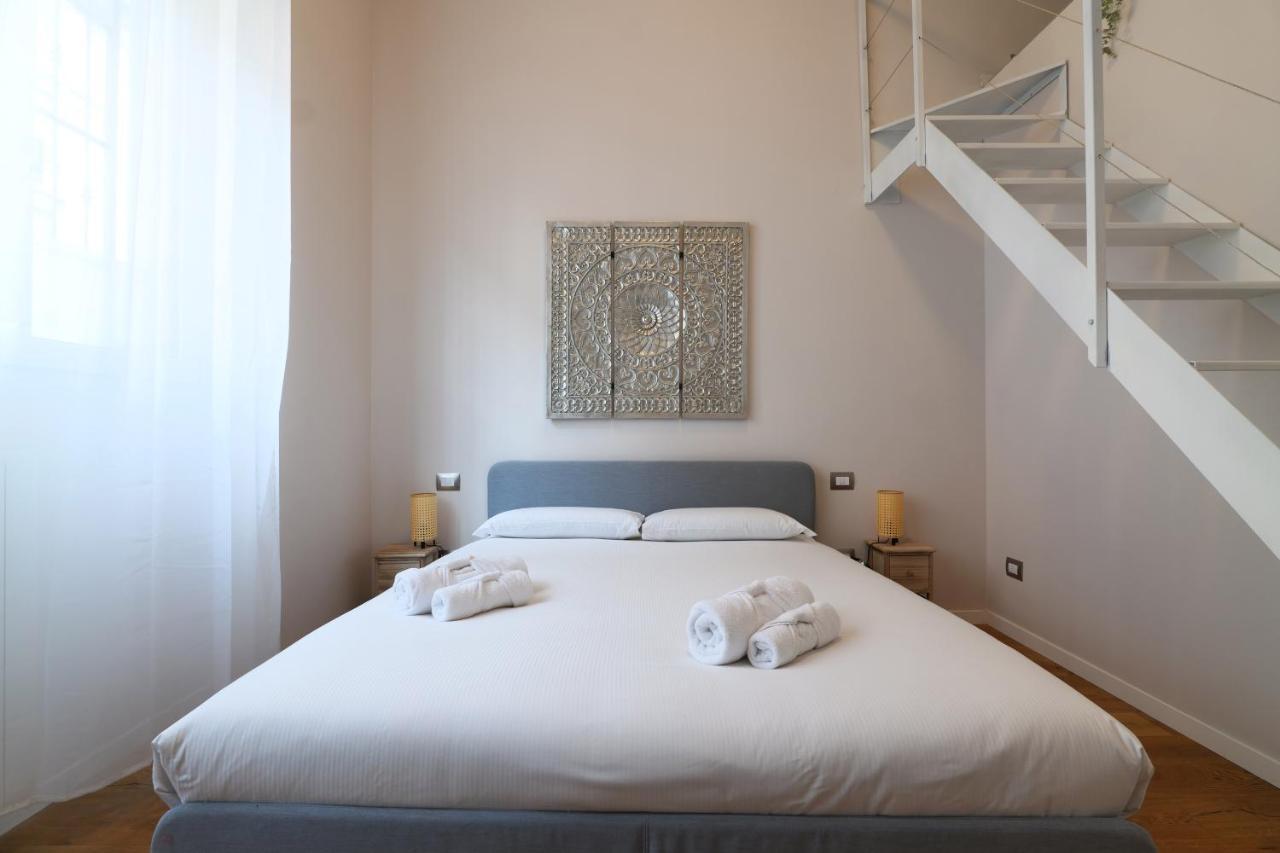 Apartamento Primopiano - Bonghi A Milán Exterior foto