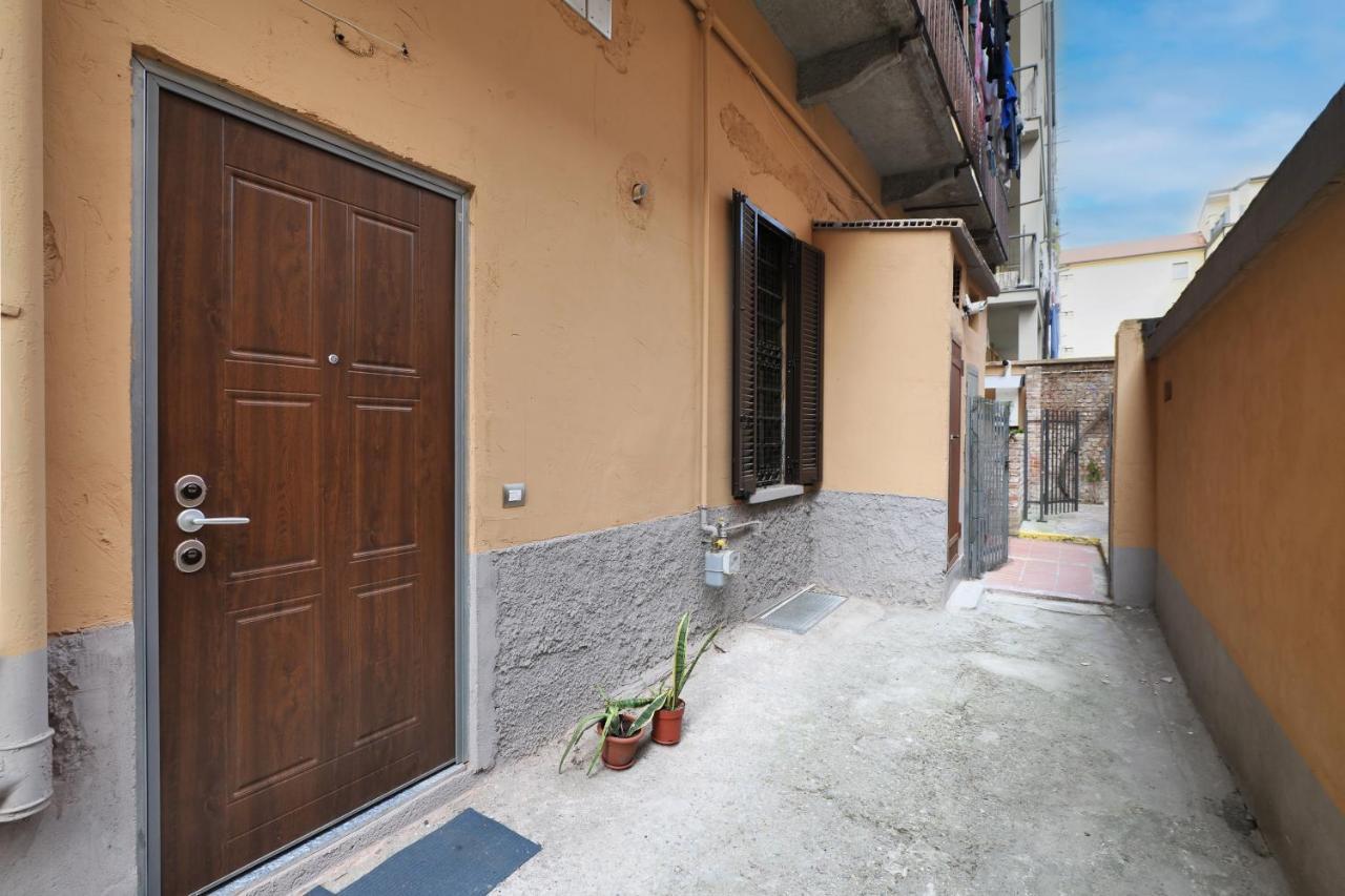 Apartamento Primopiano - Bonghi A Milán Exterior foto