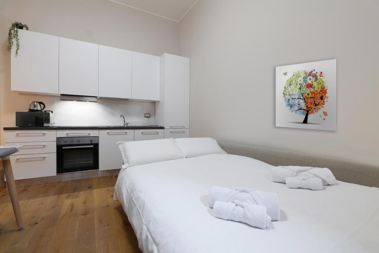 Apartamento Primopiano - Bonghi A Milán Exterior foto