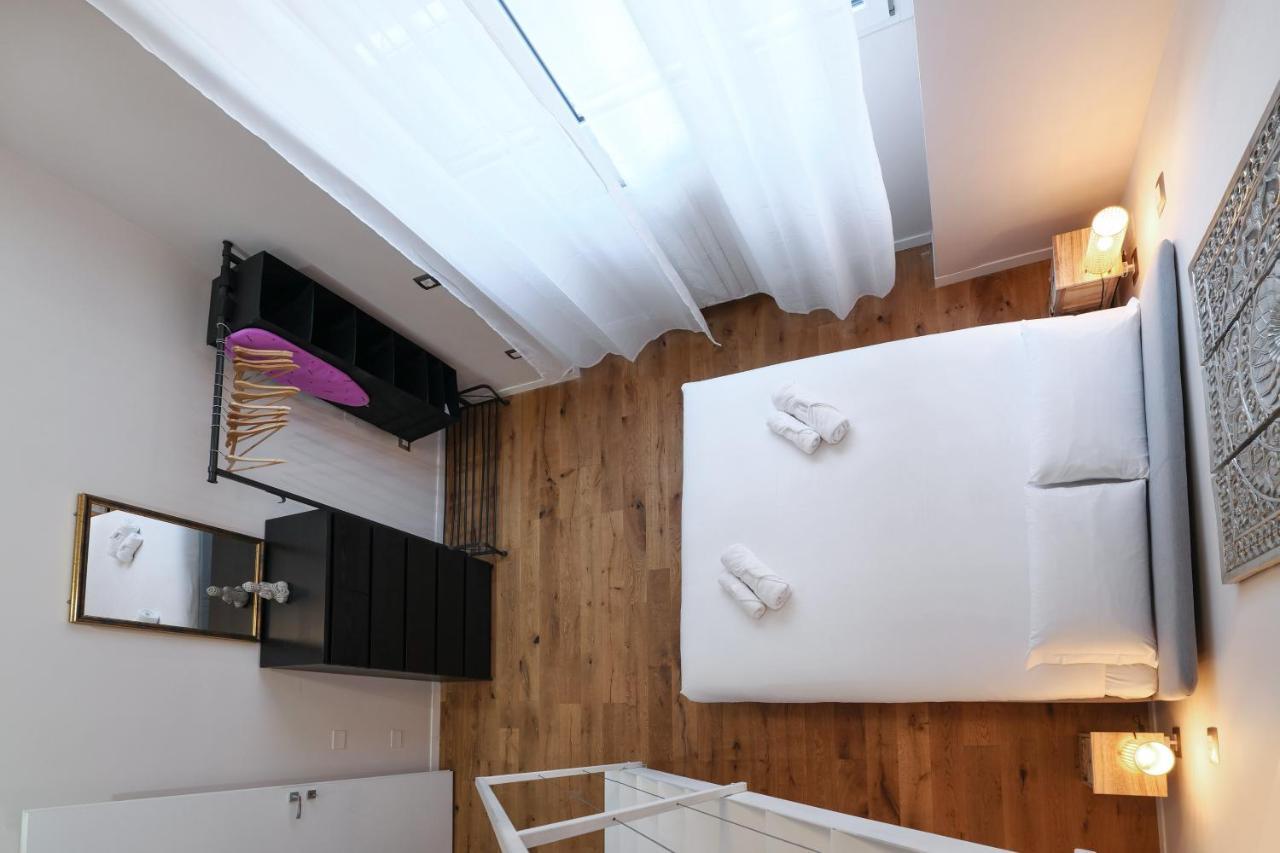 Apartamento Primopiano - Bonghi A Milán Exterior foto