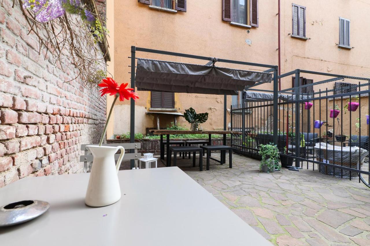 Apartamento Primopiano - Bonghi A Milán Exterior foto