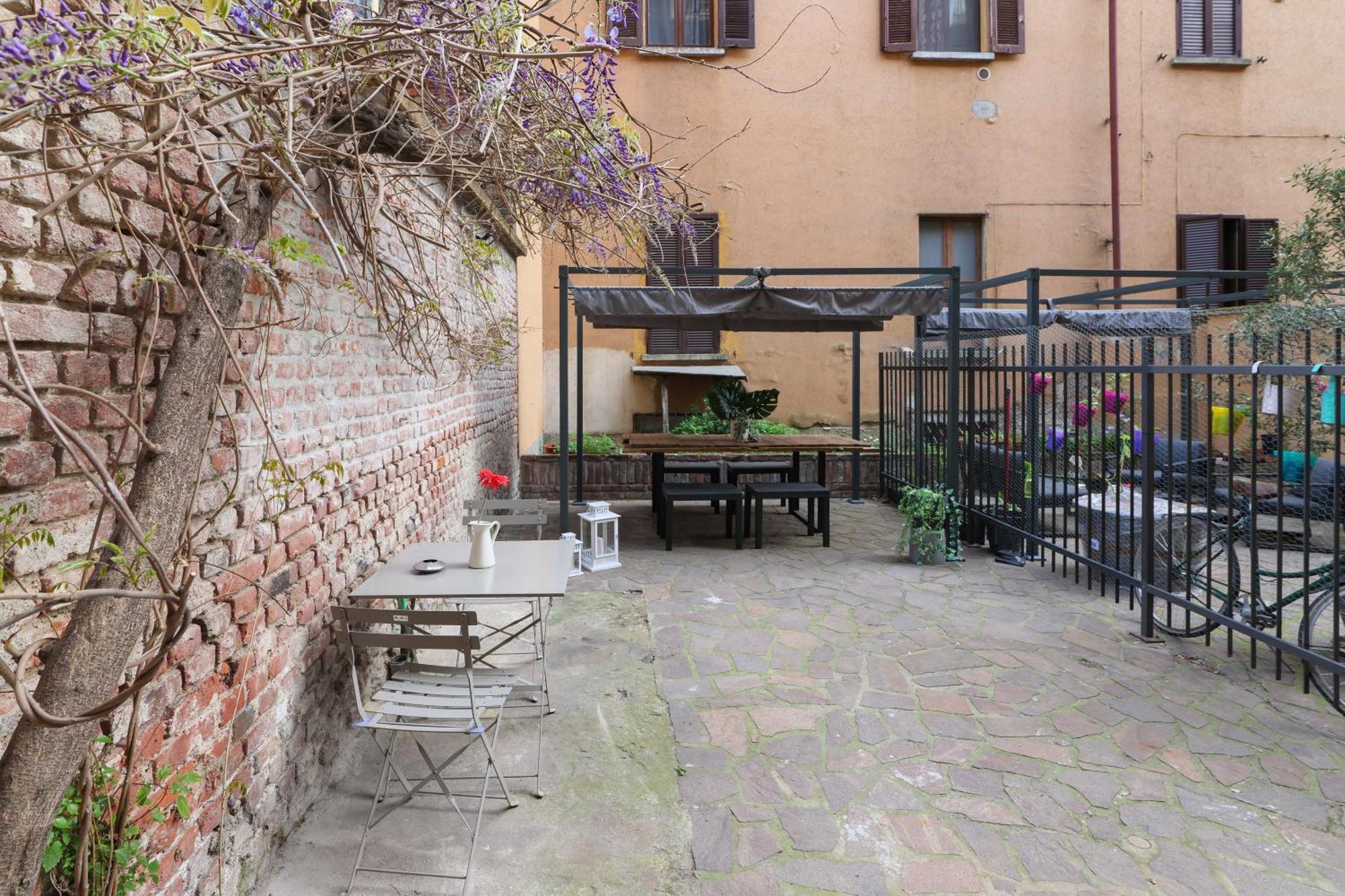 Apartamento Primopiano - Bonghi A Milán Exterior foto