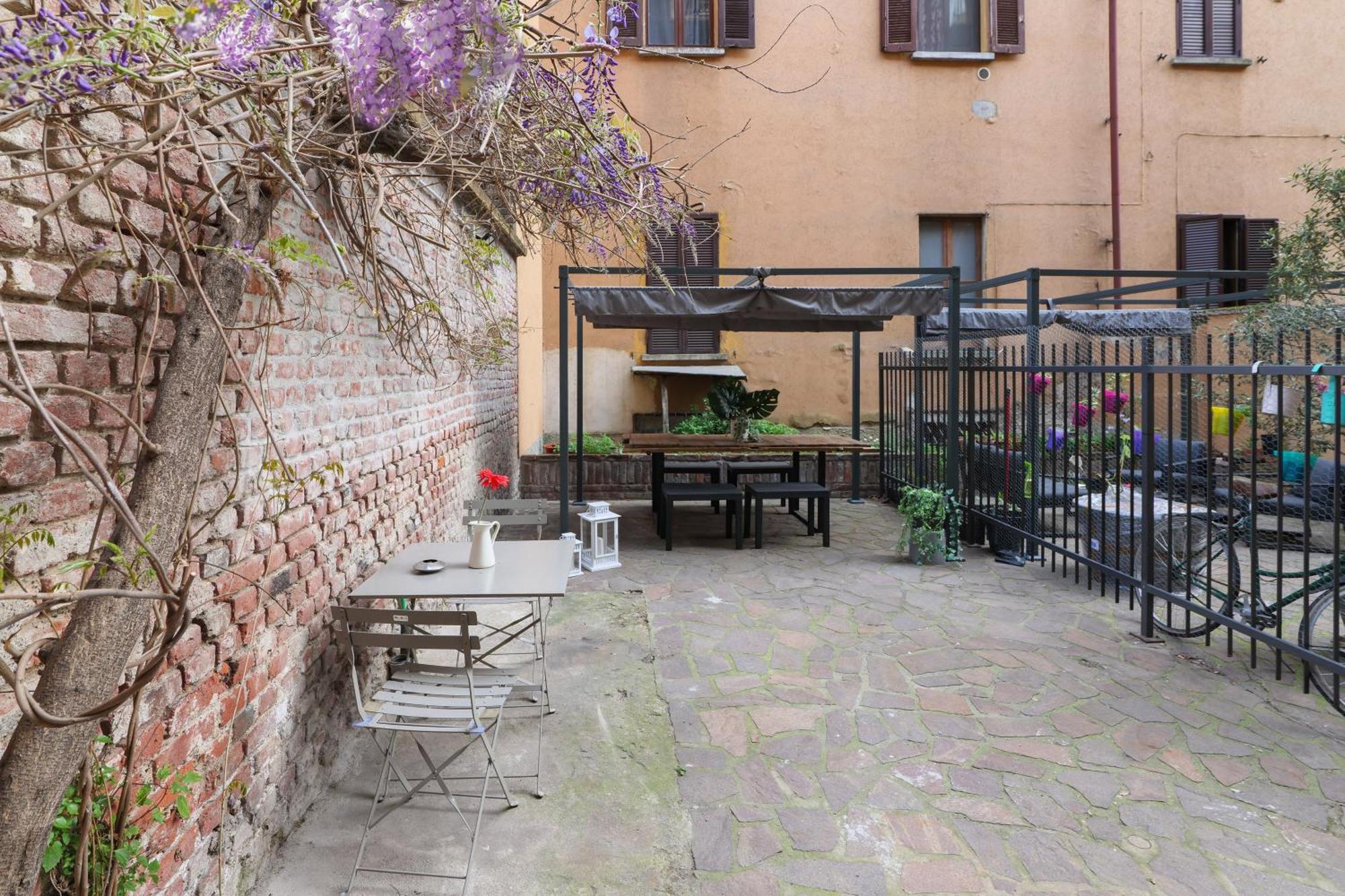 Apartamento Primopiano - Bonghi A Milán Exterior foto